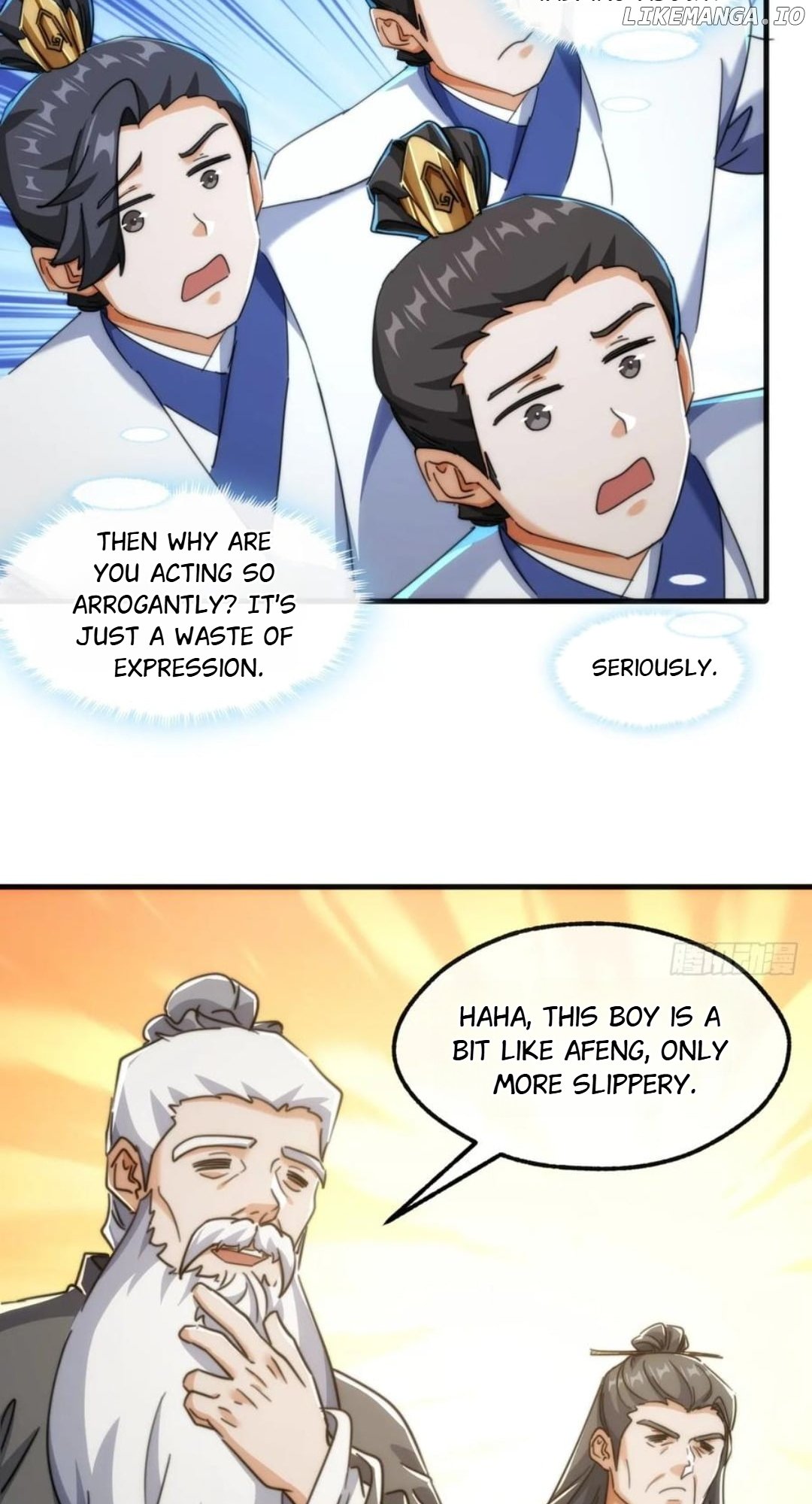 Please Slay The Demon! Young Master! Chapter 181 - page 11